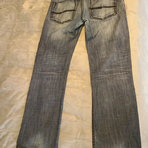 Buffalo David Bitton Jeans Buffalo Driven Mens Jeans 32x3